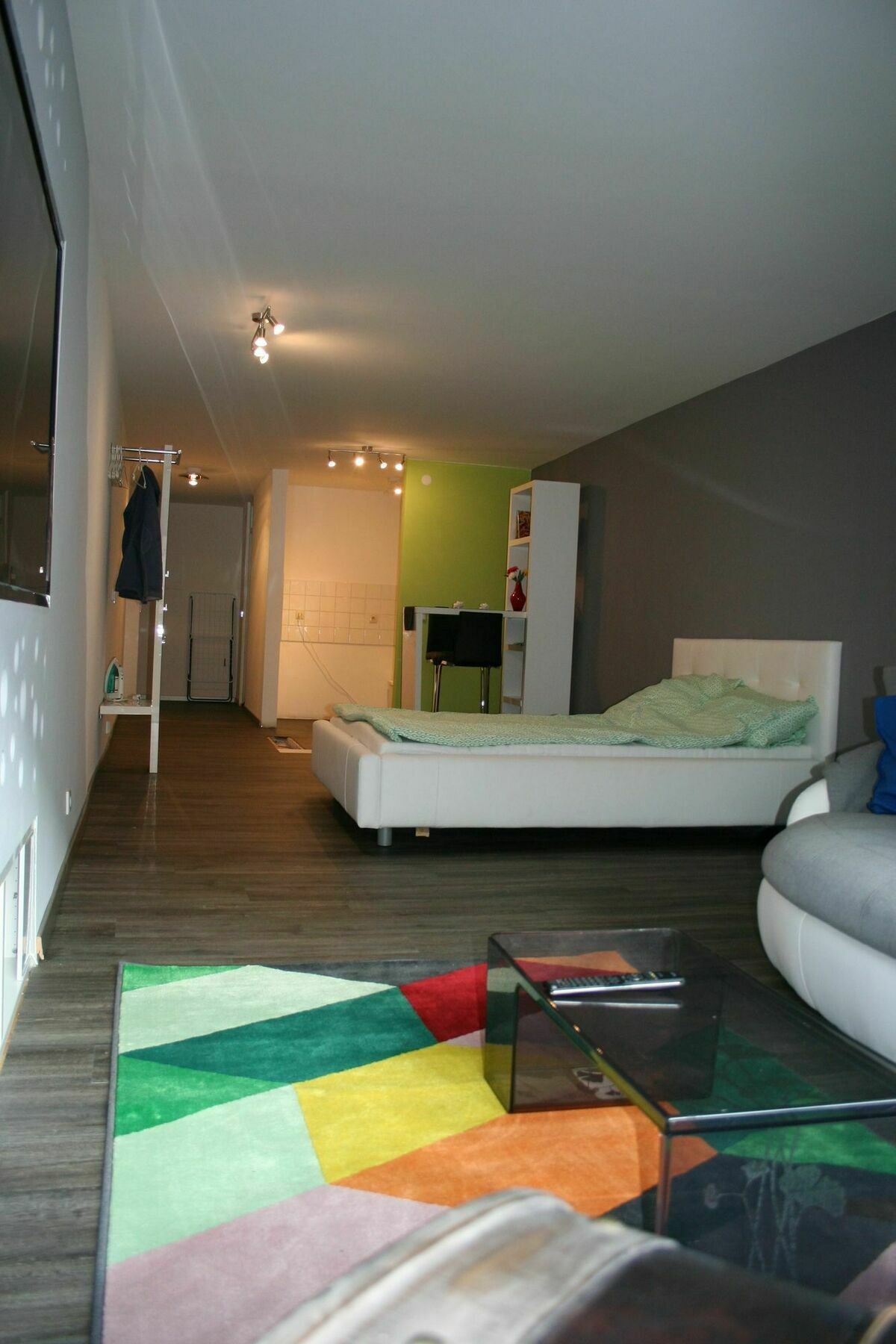 Central Apartment Nürnberg Apartment *