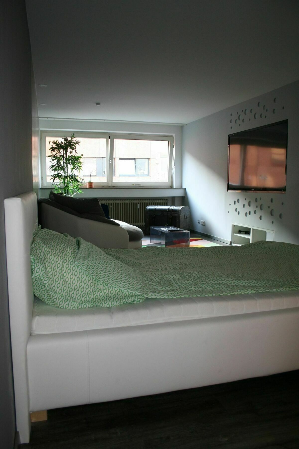 Central Apartment Nürnberg Apartment