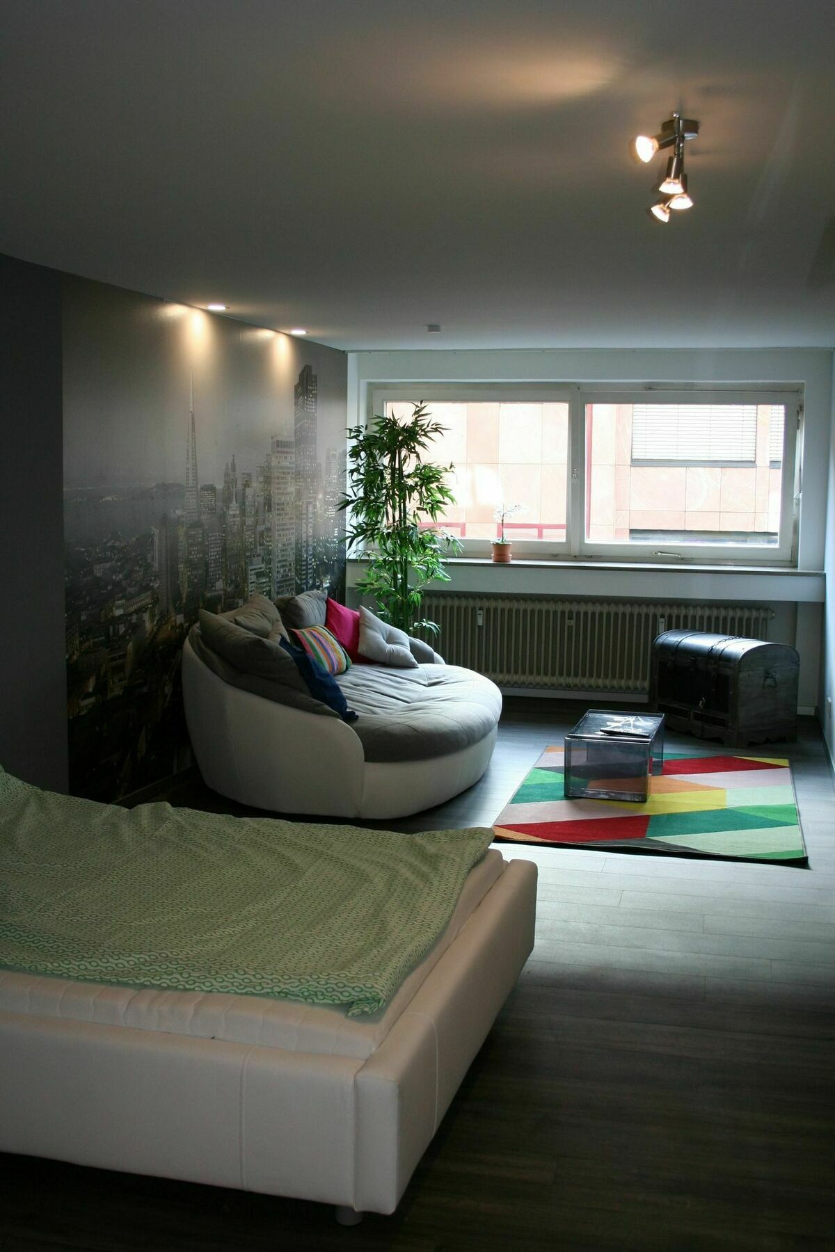 Apartment Central Apartment Nürnberg *