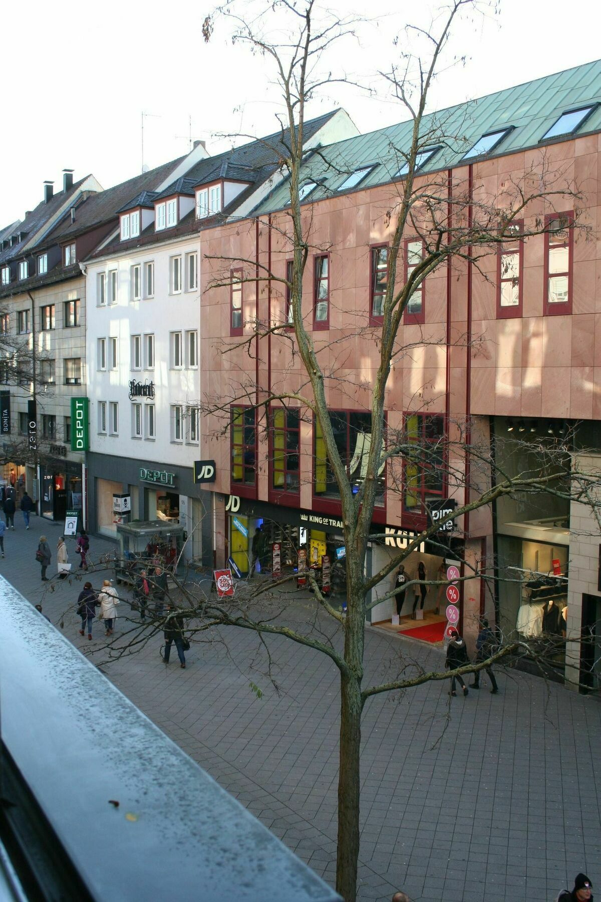 Central Apartment Nürnberg
