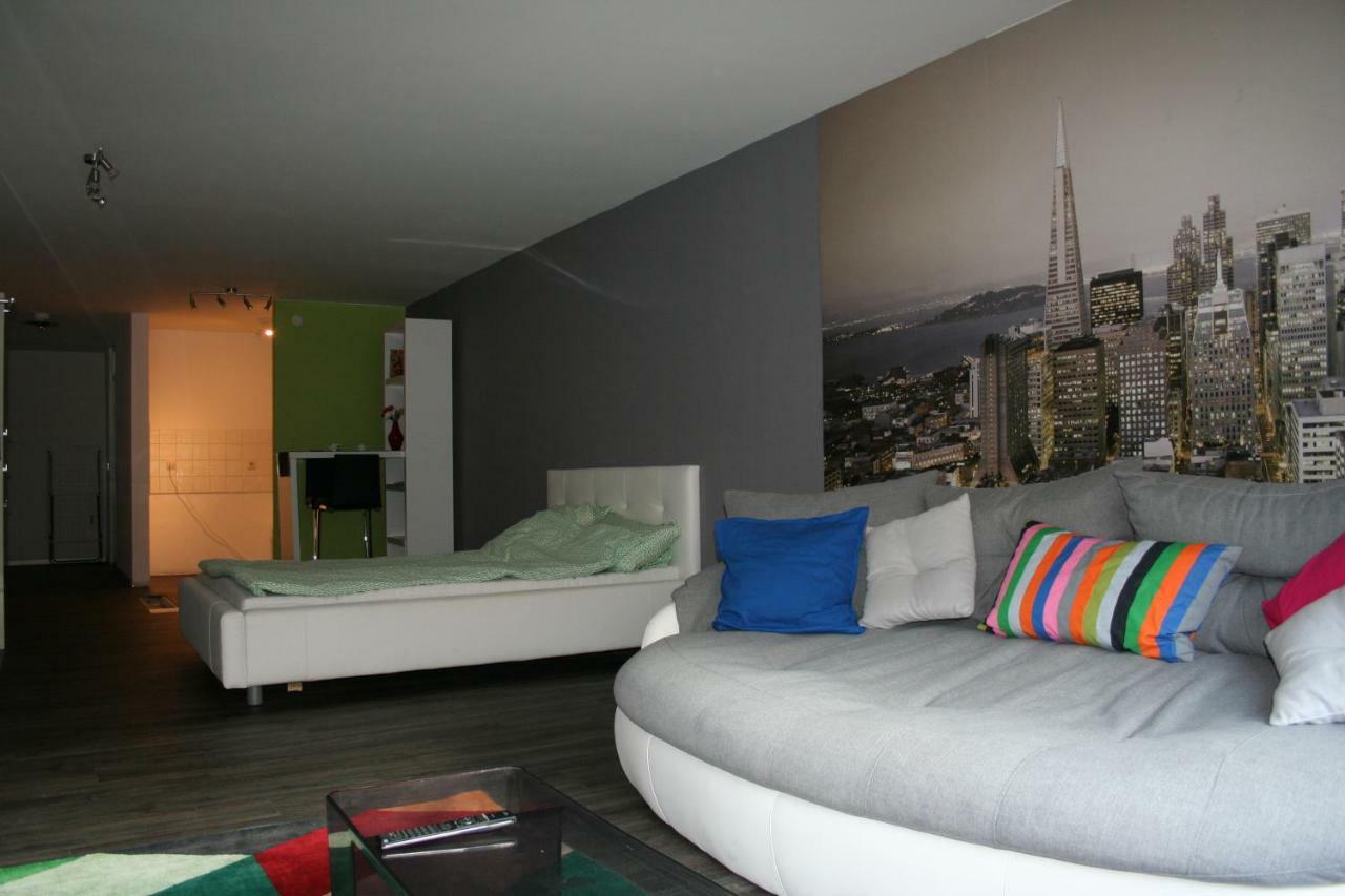 Central Apartment Nürnberg Apartment