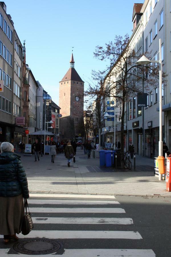 Central Apartment Nürnberg * Nürnberg