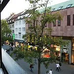 Central Apartment Nuernberg