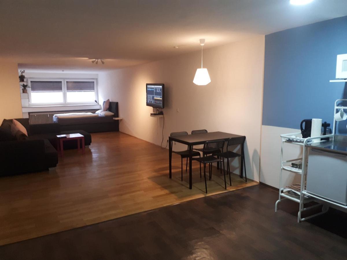 Central Apartment Nuernberg Nuremberg