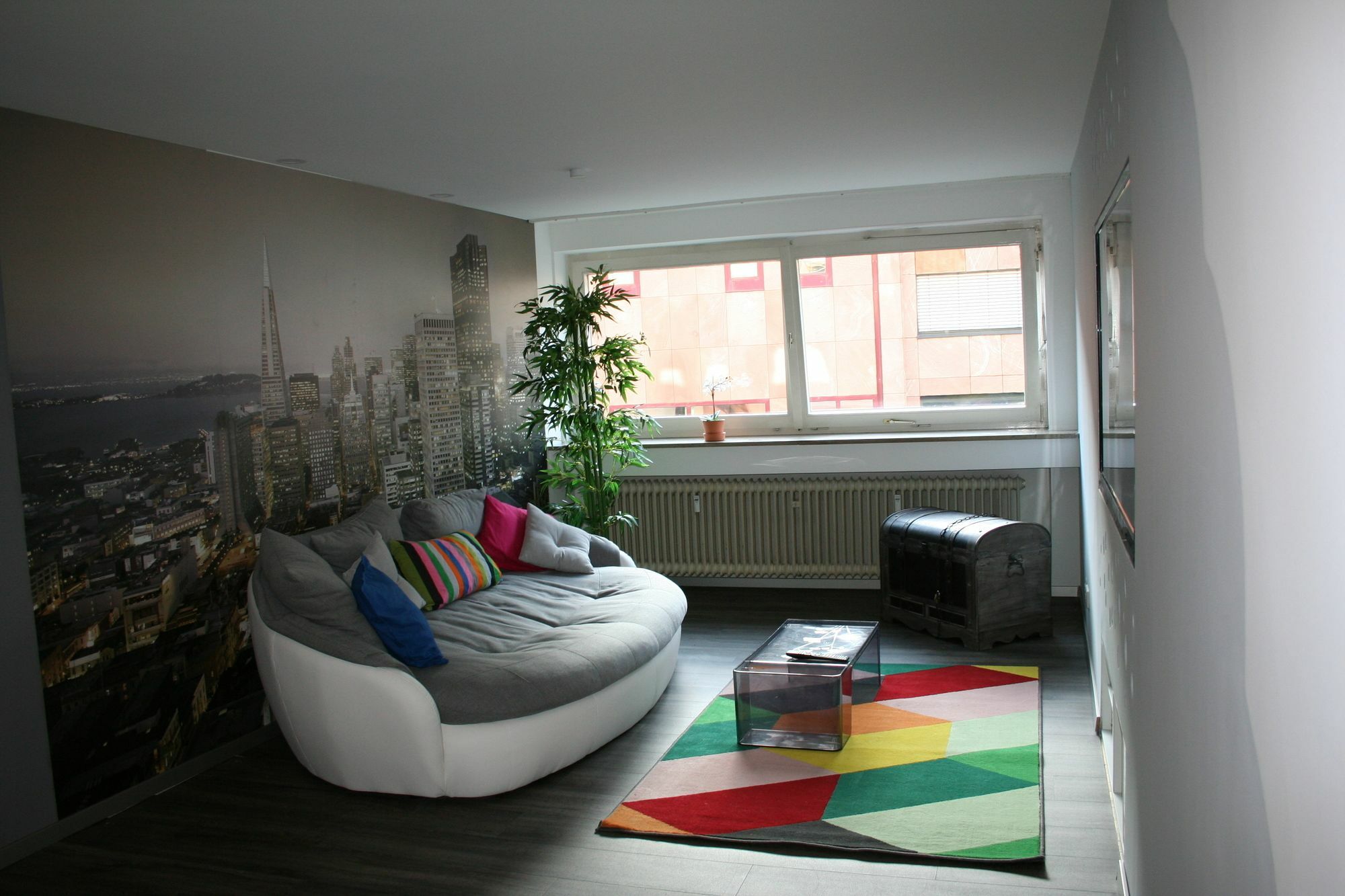 Central Apartment Nuernberg