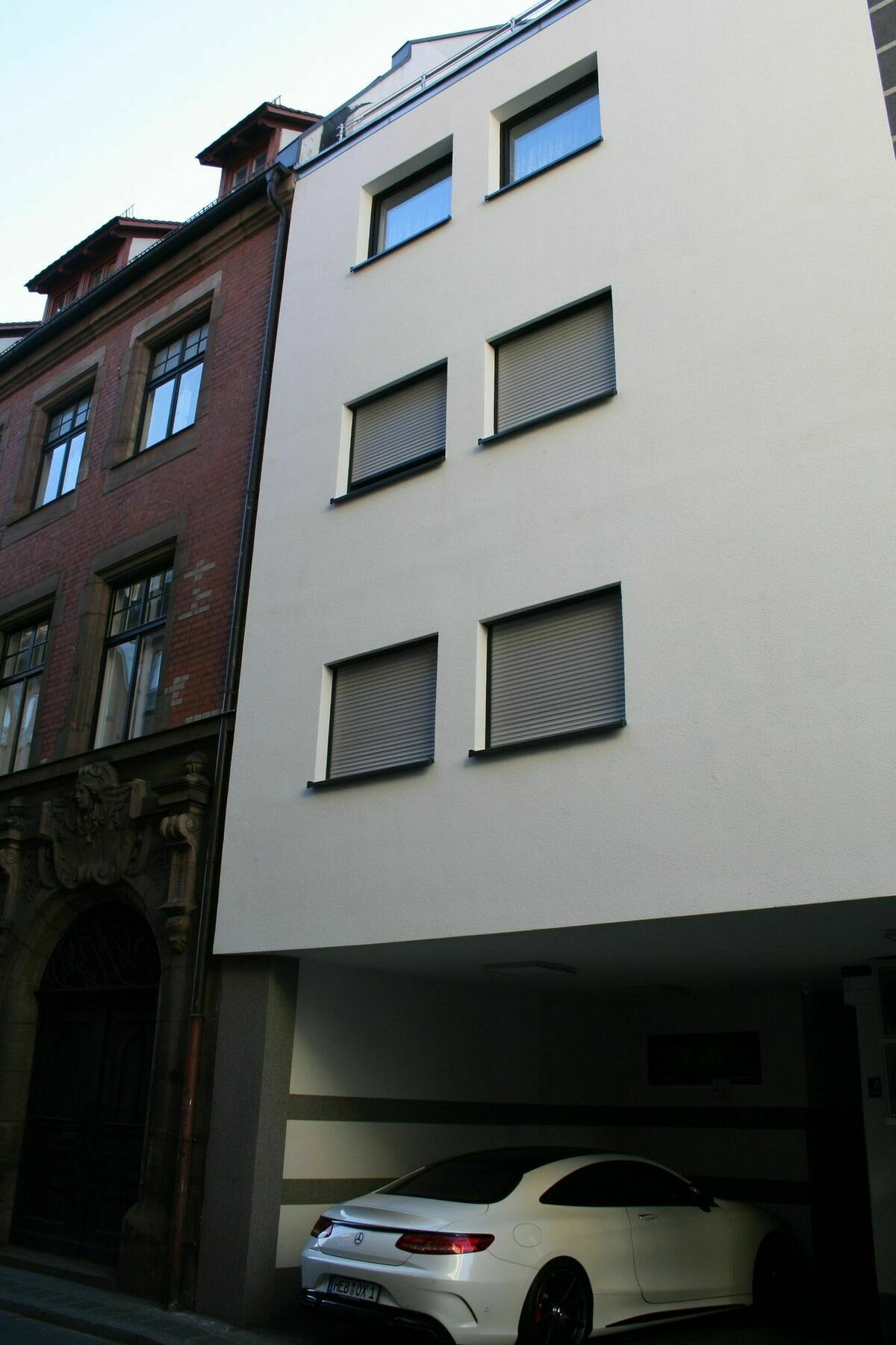 Central Apartment Nuernberg Apartment