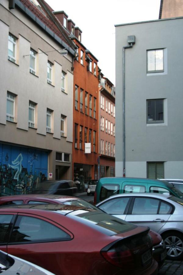 Apartment Central Apartment Nuernberg *