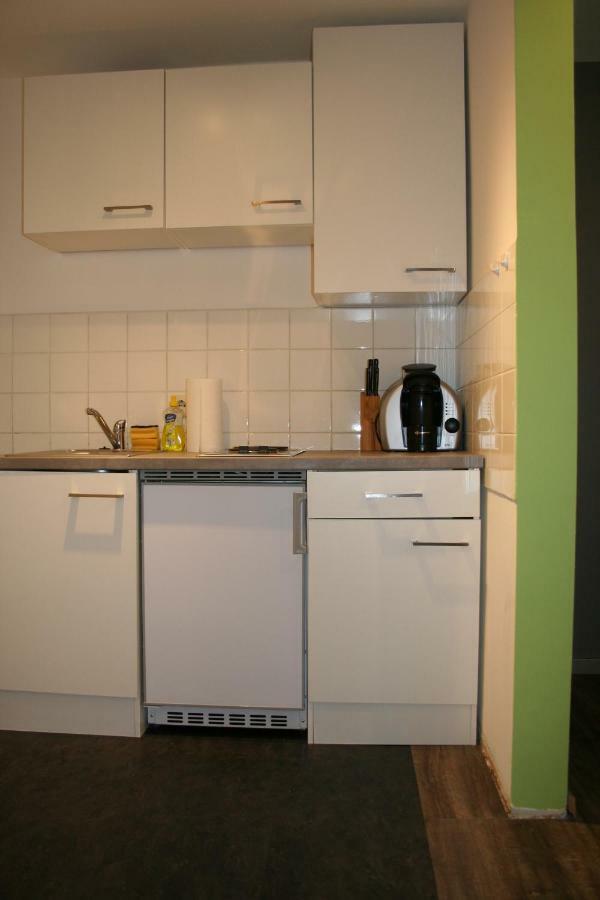 Apartment Central Apartment Nuernberg